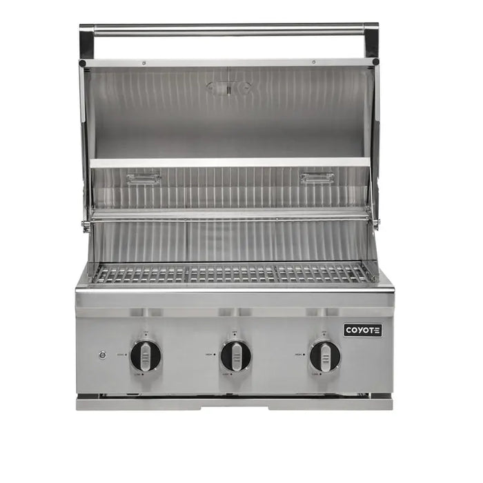 Coyote C-Series 30" Freestanding Gas Grill - C3C30-FS Coyote Outdoor Living Dreamwood Living