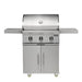 Coyote C-Series 30" Freestanding Gas Grill - C3C30-FS Coyote Outdoor Living Dreamwood Living