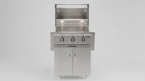 Coyote C-Series 30" Freestanding Gas Grill - C3C30-FS Coyote Outdoor Living Dreamwood Living