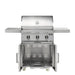 Coyote C-Series 30" Freestanding Gas Grill - C3C30-FS Coyote Outdoor Living Dreamwood Living