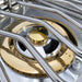 Coyote Grill 12" Built-In Double Side Burner - C3DB Coyote Outdoor Living Dreamwood Living