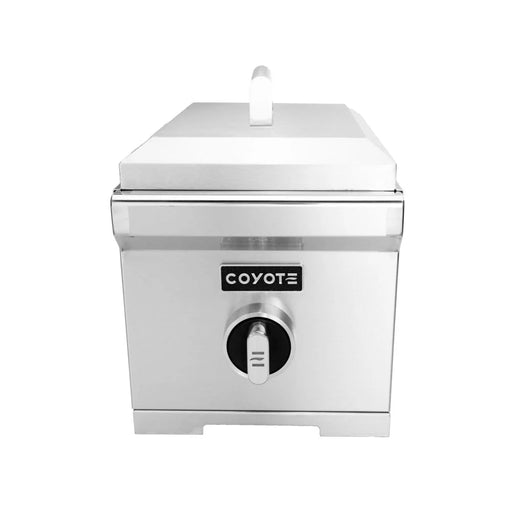 Coyote Grill 12" Built-In Single Side Burner - C3SB Coyote Outdoor Living Dreamwood Living