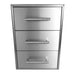 Coyote Grill 18” Three Drawer Cabinet - C3-3DC Coyote Outdoor Living Dreamwood Living