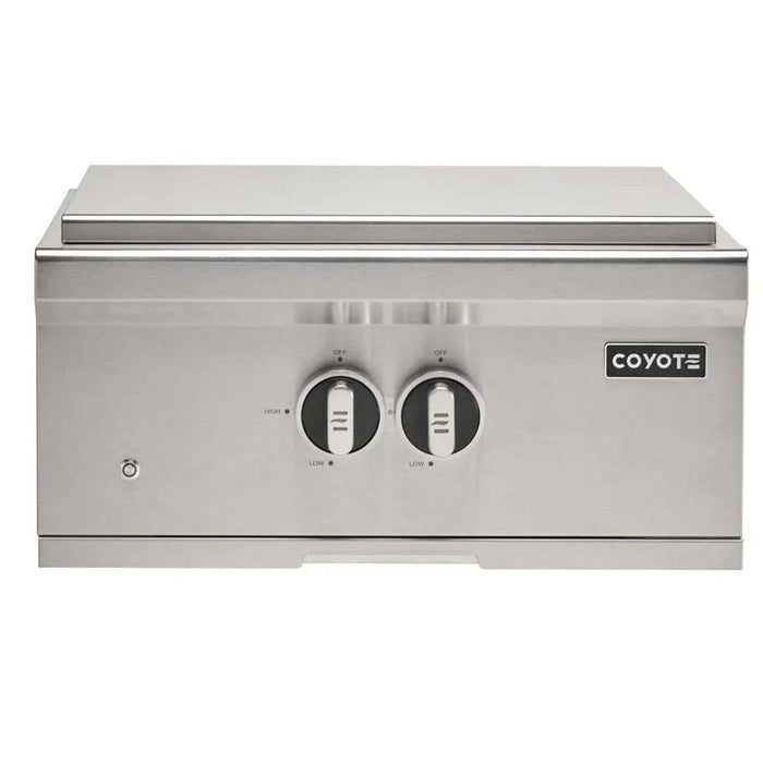 Coyote Grill 24" Built-In Power Burner - C3PB Coyote Outdoor Living Dreamwood Living