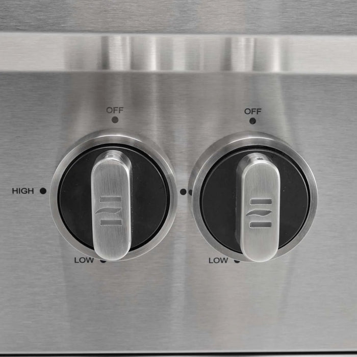 Coyote Grill 24" Built-In Power Burner - C3PB Coyote Outdoor Living Dreamwood Living