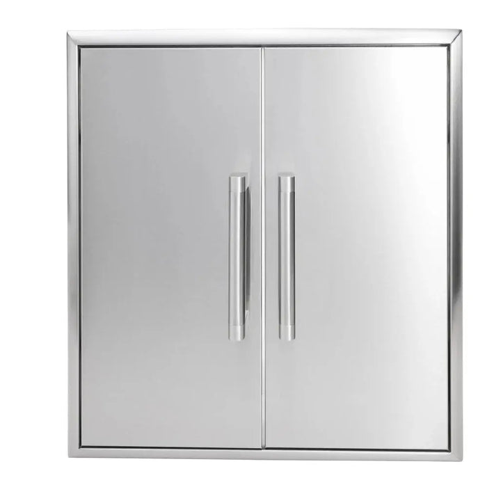 Coyote Grill 26" Double Access Doors - C3-DA2426 Coyote Outdoor Living Dreamwood Living