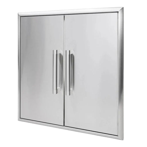 Coyote Grill 26" Double Access Doors - C3-DA2426 Coyote Outdoor Living Dreamwood Living