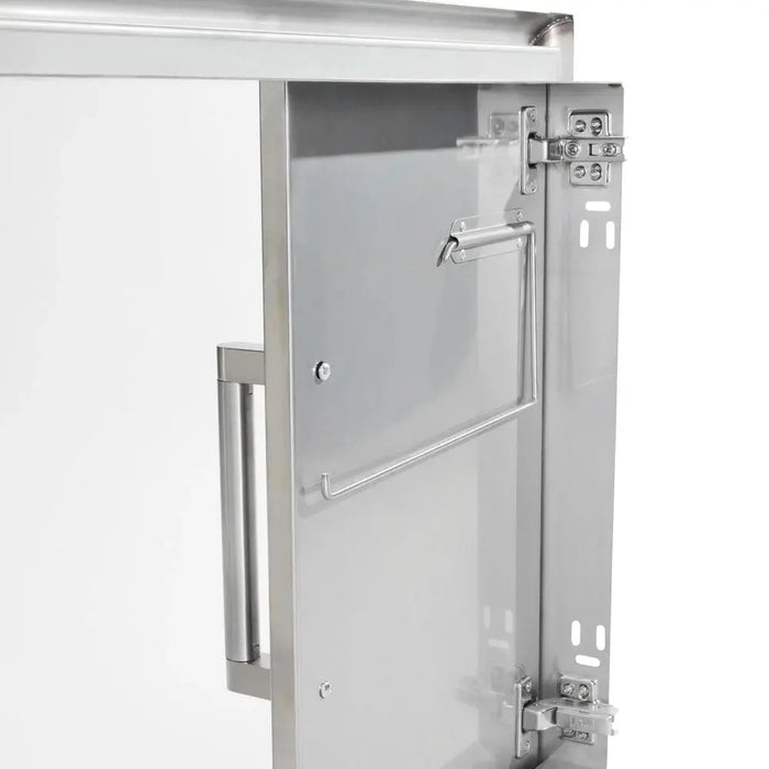 Coyote Grill 26" Double Access Doors - C3-DA2426 Coyote Outdoor Living Dreamwood Living