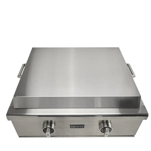 Coyote Grill 30" Flat Top Built-In and Freestanding Grill - C3FTG30 Coyote Outdoor Living Dreamwood Living