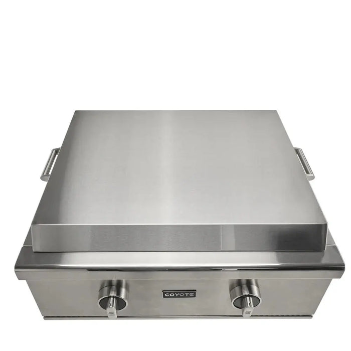 Coyote Grill 30" Flat Top Built-In and Freestanding Grill - C3FTG30 Coyote Outdoor Living Dreamwood Living