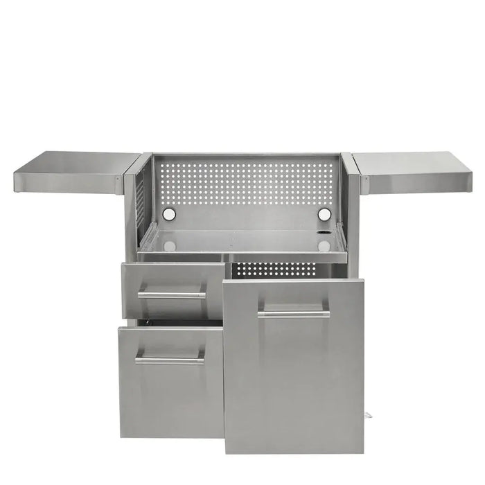 Coyote Grill 30" Flat Top Built-In and Freestanding Grill - C3FTG30 Coyote Outdoor Living Dreamwood Living