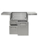Coyote Grill 30" Flat Top Built-In and Freestanding Grill - C3FTG30 Coyote Outdoor Living Dreamwood Living
