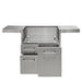 Coyote Grill 30" Flat Top Built-In and Freestanding Grill - C3FTG30 Coyote Outdoor Living Dreamwood Living