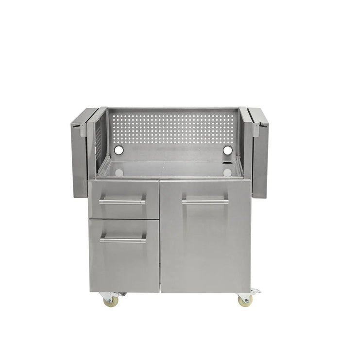 Coyote Grill 30" Flat Top Built-In and Freestanding Grill - C3FTG30 Coyote Outdoor Living Dreamwood Living