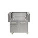 Coyote Grill 30" Flat Top Built-In and Freestanding Grill - C3FTG30 Coyote Outdoor Living Dreamwood Living