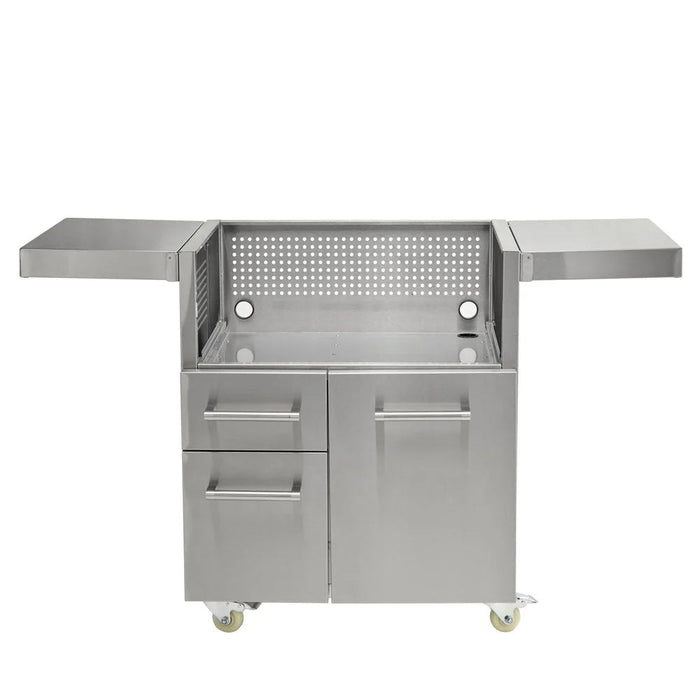 Coyote Grill 30" Flat Top Built-In and Freestanding Grill - C3FTG30 Coyote Outdoor Living Dreamwood Living