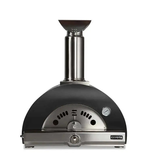 Coyote Grill 30" Hybrid Multi-Fuel Outdoor Pizza Oven - C1PZ30H Coyote Outdoor Living Dreamwood Living