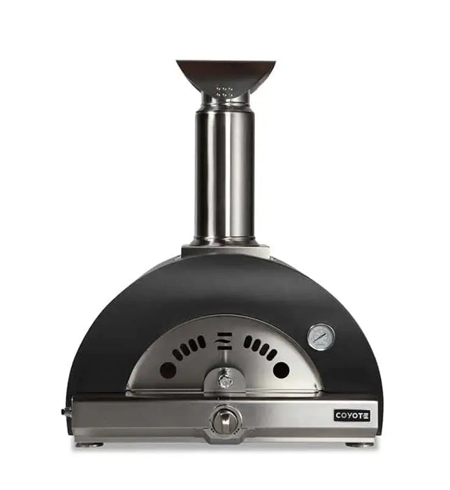 Coyote Grill 30" Hybrid Multi-Fuel Outdoor Pizza Oven - C1PZ30H Coyote Outdoor Living Dreamwood Living