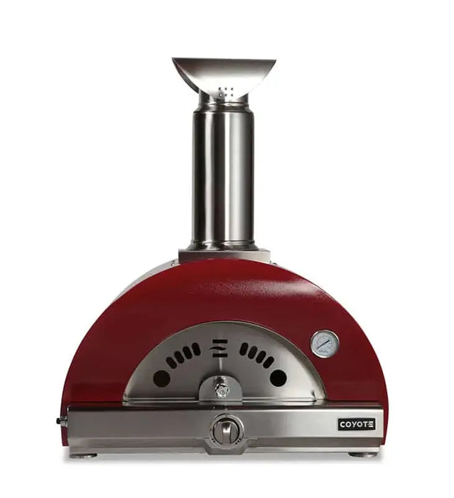 Coyote Grill 30" Hybrid Multi-Fuel Outdoor Pizza Oven - C1PZ30H Coyote Outdoor Living Dreamwood Living