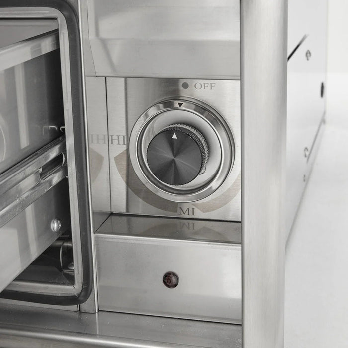 Coyote Grill 30" Warming Drawer - C3-WD Coyote Outdoor Living Dreamwood Living