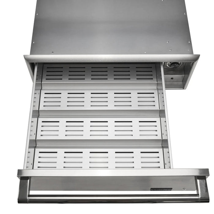 Coyote Grill 30" Warming Drawer - C3-WD Coyote Outdoor Living Dreamwood Living