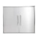 Coyote Grill 31" Double Access Door - C3-DA2431 Coyote Outdoor Living Dreamwood Living