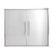 Coyote Grill 31" Double Access Door - C3-DA2431 Coyote Outdoor Living Dreamwood Living