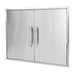 Coyote Grill 31" Double Access Door - C3-DA2431 Coyote Outdoor Living Dreamwood Living