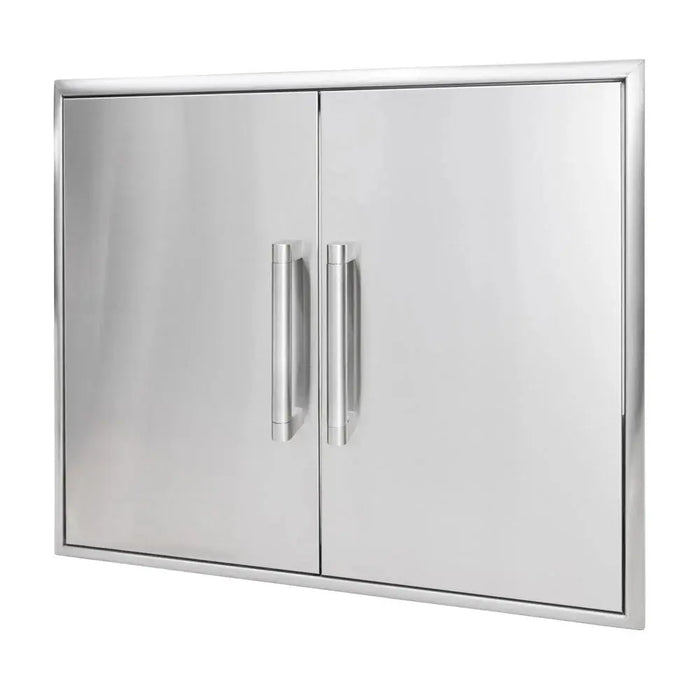 Coyote Grill 31" Double Access Door - C3-DA2431 Coyote Outdoor Living Dreamwood Living