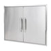 Coyote Grill 31" Double Access Door - C3-DA2431 Coyote Outdoor Living Dreamwood Living