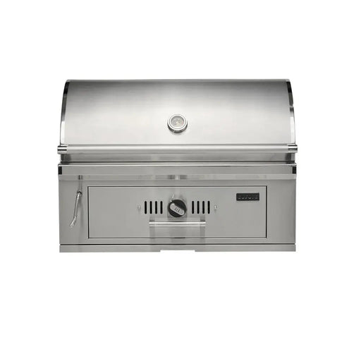Coyote Grill 36" Built-In and Freestanding Charcoal Grill - C3CH36 Coyote Outdoor Living Dreamwood Living