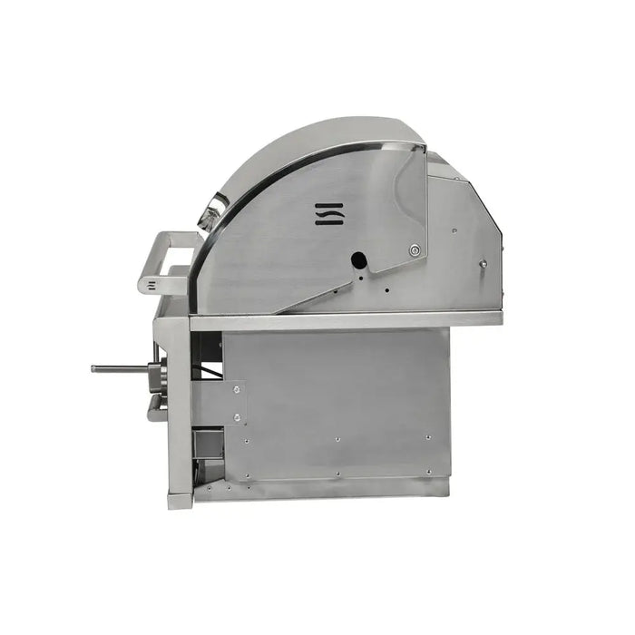 Coyote Grill 36" Built-In and Freestanding Charcoal Grill - C3CH36 Coyote Outdoor Living Dreamwood Living