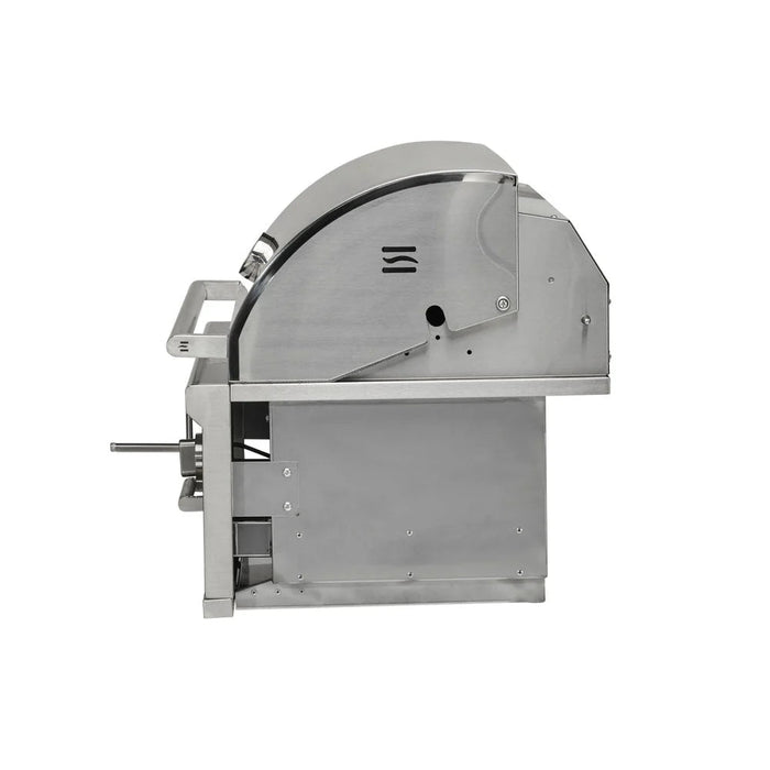 Coyote Grill 36" Built-In and Freestanding Charcoal Grill - C3CH36 Coyote Outdoor Living Dreamwood Living