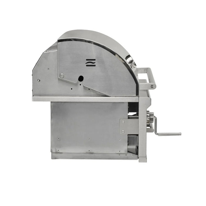 Coyote Grill 36" Built-In and Freestanding Charcoal Grill - C3CH36 Coyote Outdoor Living Dreamwood Living