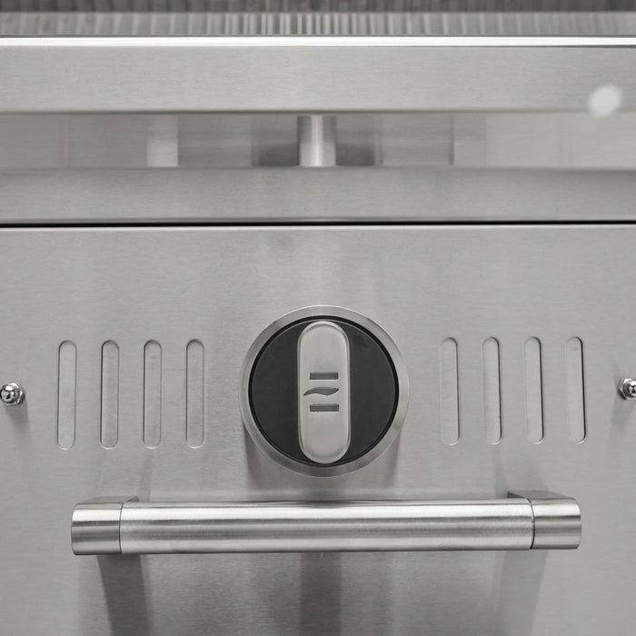 Coyote Grill 36" Built-In and Freestanding Charcoal Grill - C3CH36 Coyote Outdoor Living Dreamwood Living