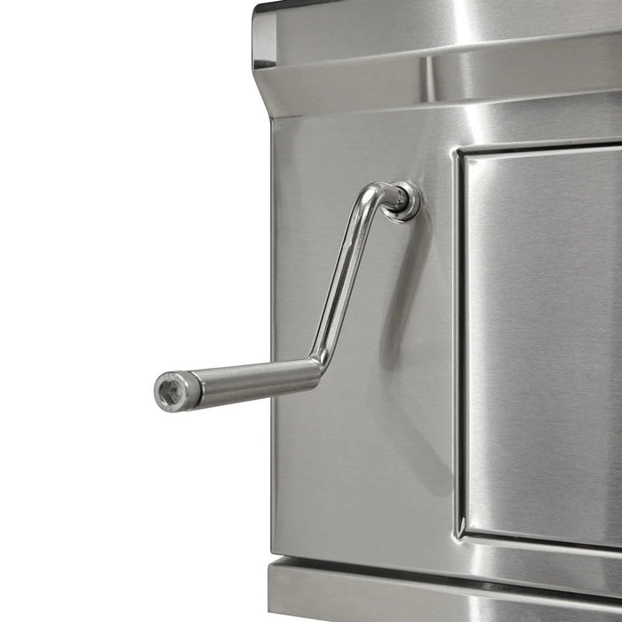 Coyote Grill 36" Built-In and Freestanding Charcoal Grill - C3CH36 Coyote Outdoor Living Dreamwood Living