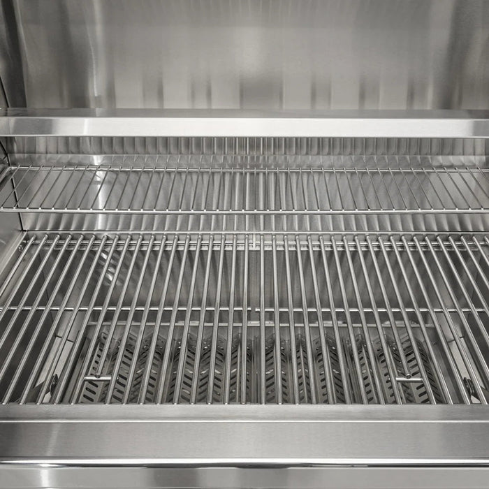 Coyote Grill 36" Built-In and Freestanding Charcoal Grill - C3CH36 Coyote Outdoor Living Dreamwood Living