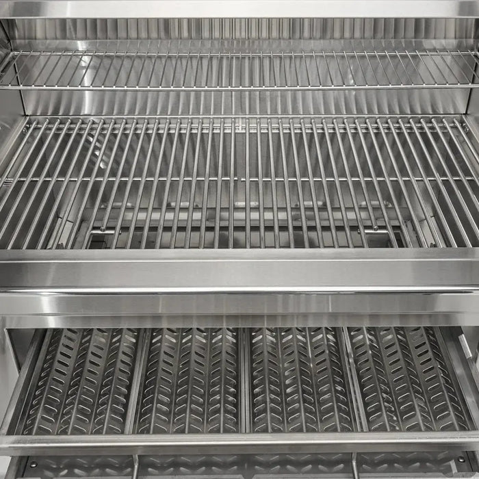 Coyote Grill 36" Built-In and Freestanding Charcoal Grill - C3CH36 Coyote Outdoor Living Dreamwood Living