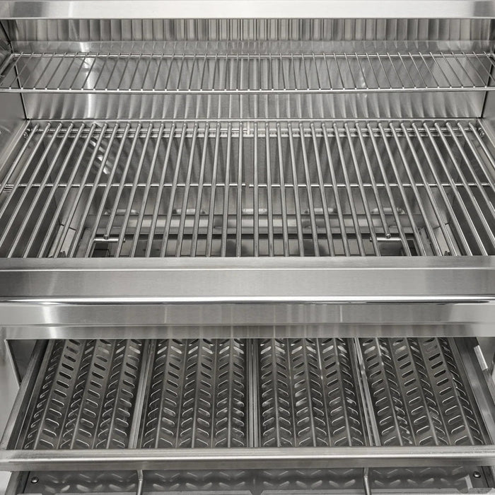 Coyote Grill 36" Built-In and Freestanding Charcoal Grill - C3CH36 Coyote Outdoor Living Dreamwood Living