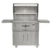 Coyote Grill 36" Built-In and Freestanding Charcoal Grill - C3CH36 Coyote Outdoor Living Dreamwood Living