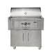 Coyote Grill 36" Built-In and Freestanding Charcoal Grill - C3CH36 Coyote Outdoor Living Dreamwood Living