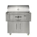 Coyote Grill 36" Built-In and Freestanding Charcoal Grill - C3CH36 Coyote Outdoor Living Dreamwood Living