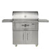 Coyote Grill 36" Built-In and Freestanding Charcoal Grill - C3CH36 Coyote Outdoor Living Dreamwood Living
