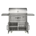 Coyote Grill 36" Built-In and Freestanding Charcoal Grill - C3CH36 Coyote Outdoor Living Dreamwood Living