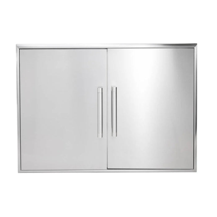 Coyote Grill 36" Double Access Door- C3-DA2436 Coyote Outdoor Living Dreamwood Living