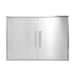 Coyote Grill 36" Double Access Door- C3-DA2436 Coyote Outdoor Living Dreamwood Living