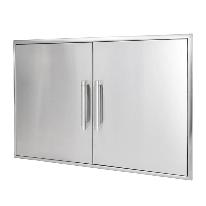 Coyote Grill 36" Double Access Door- C3-DA2436 Coyote Outdoor Living Dreamwood Living
