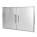 Coyote Grill 36" Double Access Door- C3-DA2436 Coyote Outdoor Living Dreamwood Living
