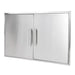 Coyote Grill 36" Double Access Door- C3-DA2436 Coyote Outdoor Living Dreamwood Living