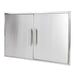 Coyote Grill 36" Double Access Door- C3-DA2436 Coyote Outdoor Living Dreamwood Living